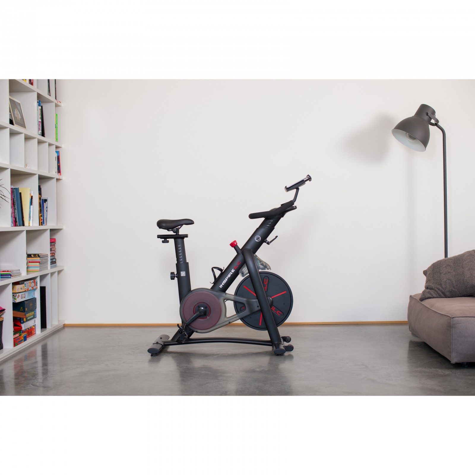 inspire indoor bike